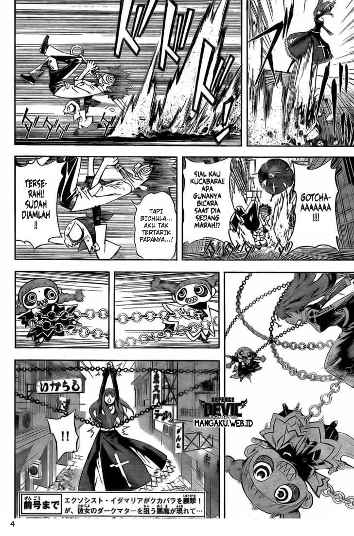 Defense Devil Chapter 20 - halaman 23