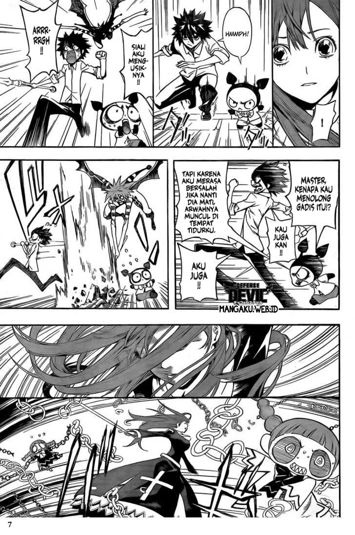 Defense Devil Chapter 20 - halaman 26