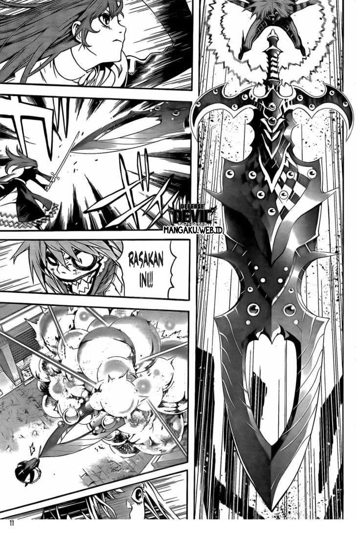 Defense Devil Chapter 20 - halaman 30