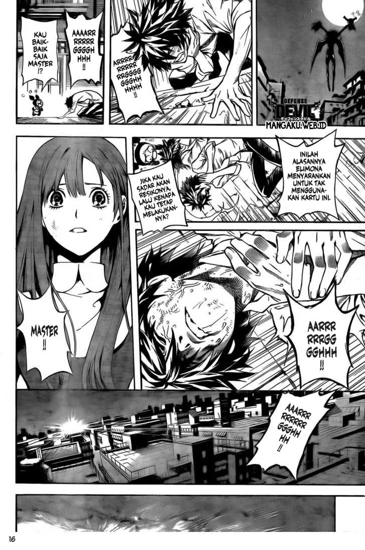Defense Devil Chapter 20 - halaman 35