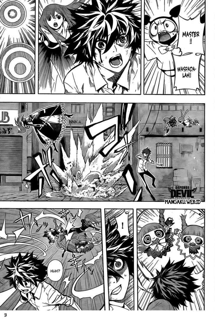 Defense Devil Chapter 20 - halaman 4