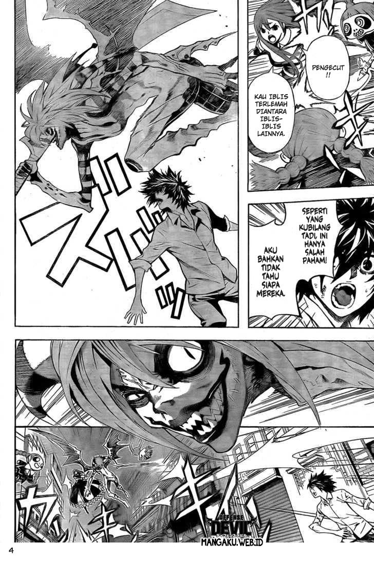 Defense Devil Chapter 20 - halaman 5