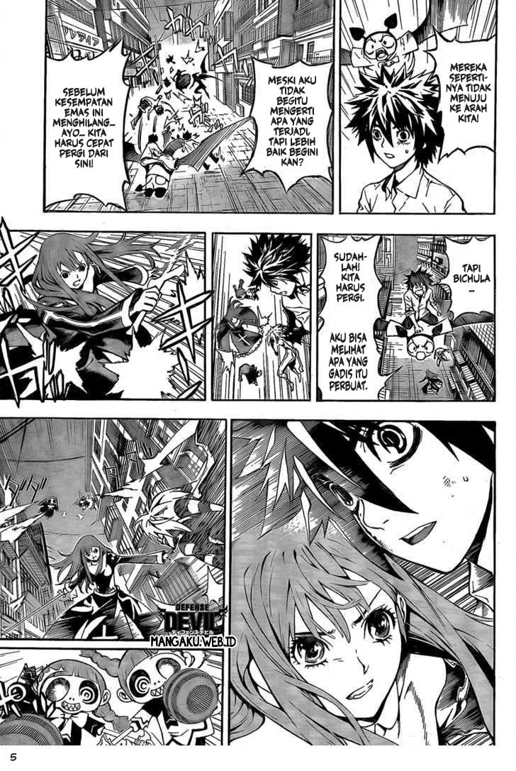 Defense Devil Chapter 20 - halaman 6