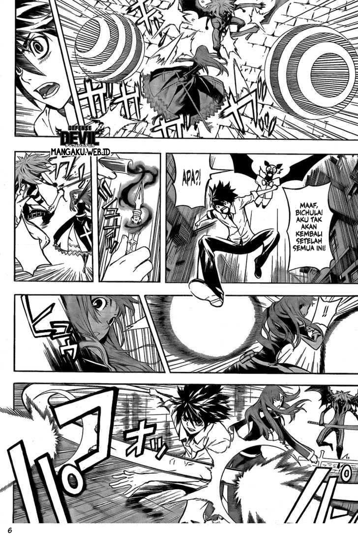 Defense Devil Chapter 20 - halaman 7