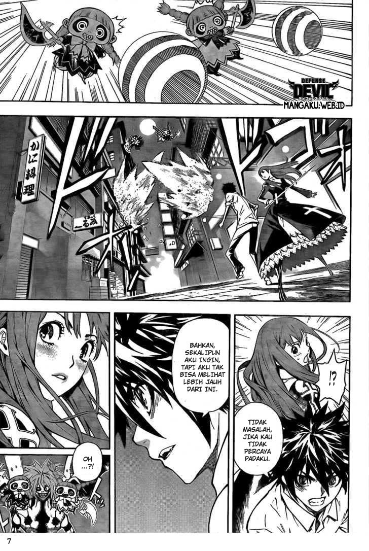 Defense Devil Chapter 20 - halaman 8