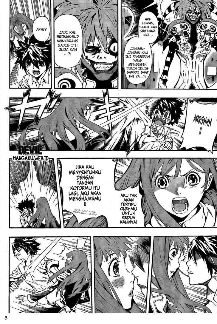 Defense Devil Chapter 20 - halaman 9