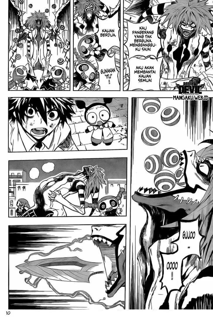 Defense Devil Chapter 21.5 - halaman 11