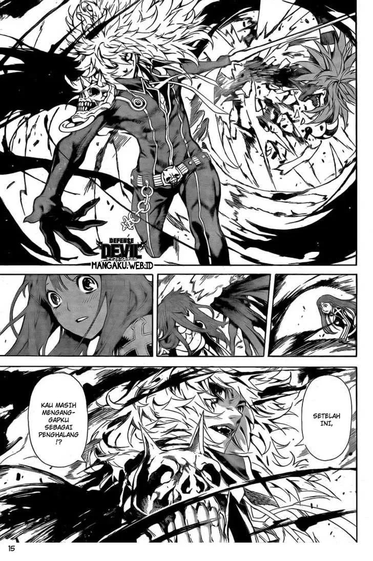 Defense Devil Chapter 21.5 - halaman 16