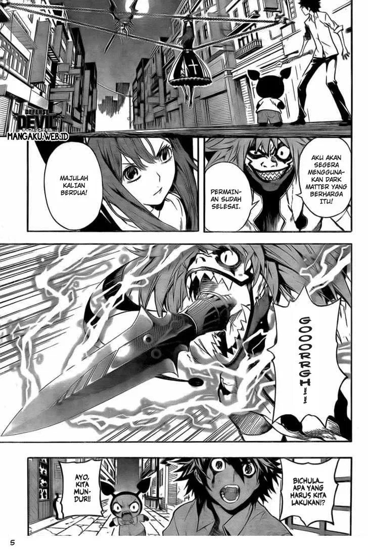 Defense Devil Chapter 21.5 - halaman 6