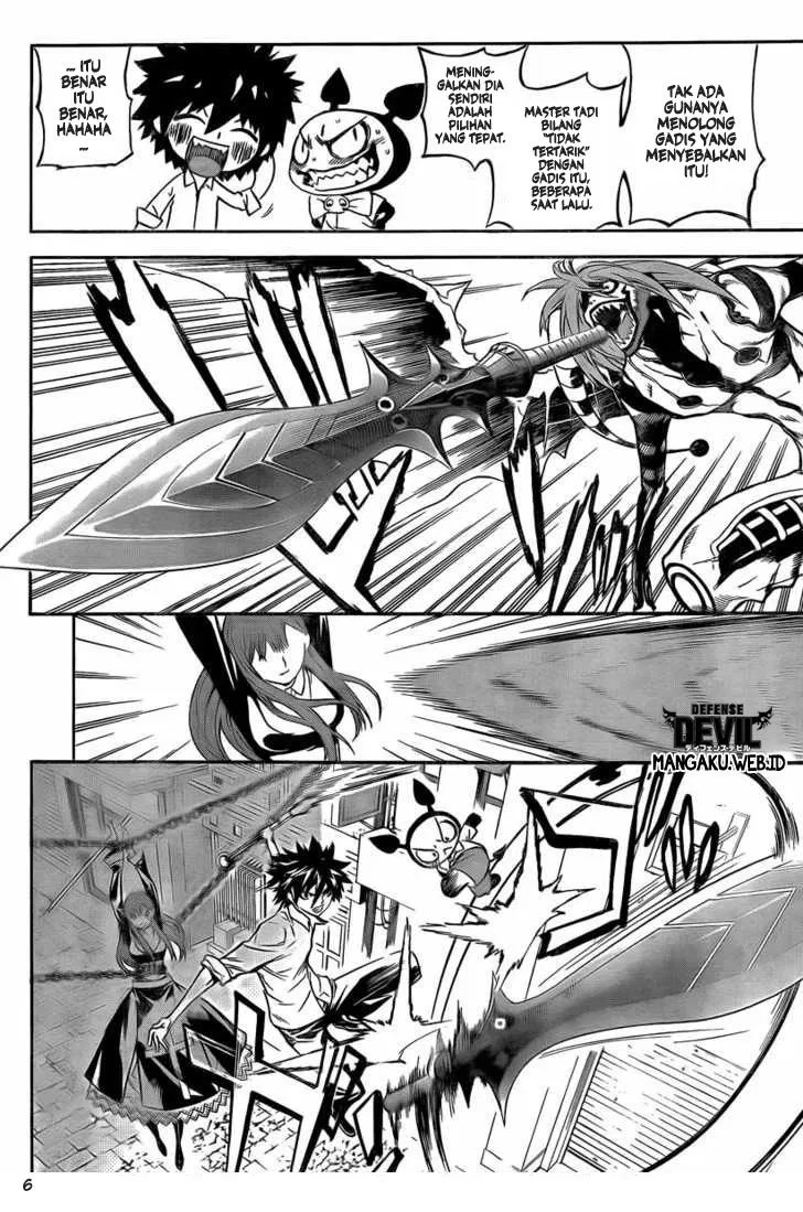 Defense Devil Chapter 21.5 - halaman 7