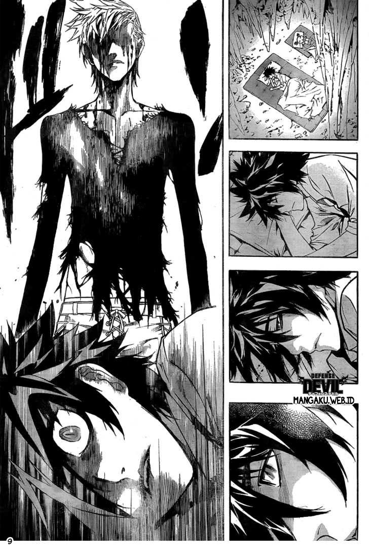Defense Devil Chapter 21 - halaman 10