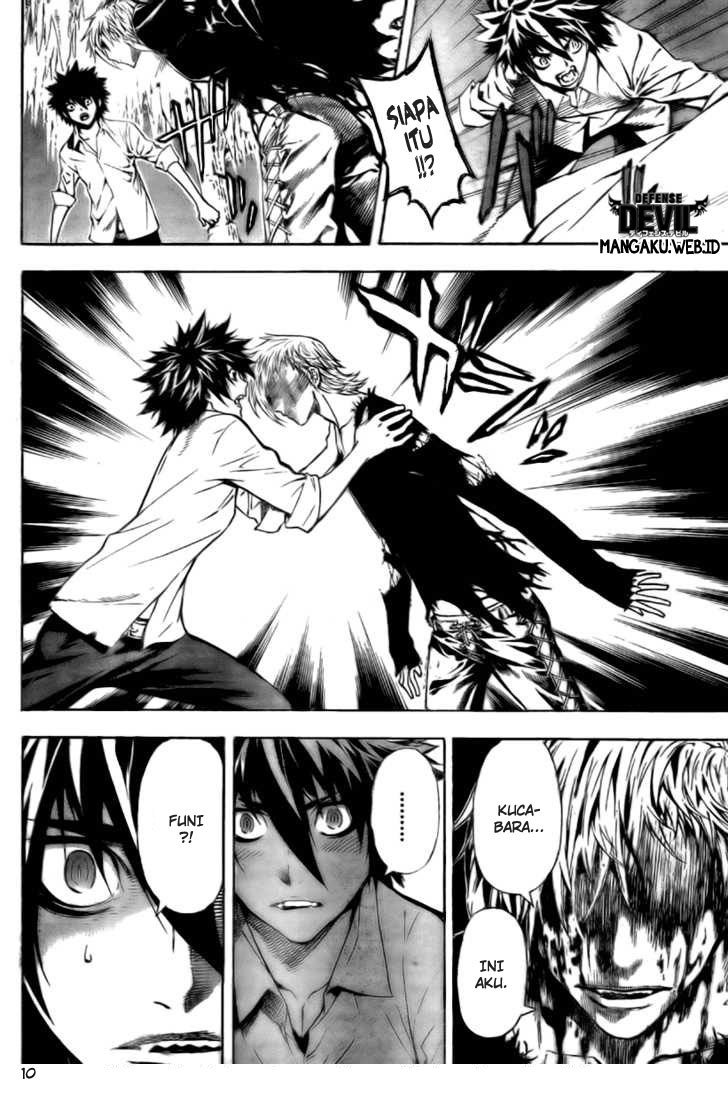 Defense Devil Chapter 21 - halaman 11
