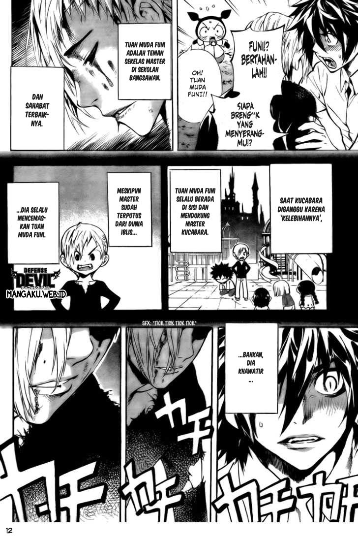 Defense Devil Chapter 21 - halaman 13