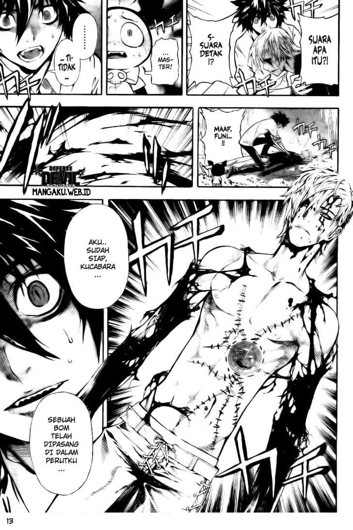 Defense Devil Chapter 21 - halaman 14