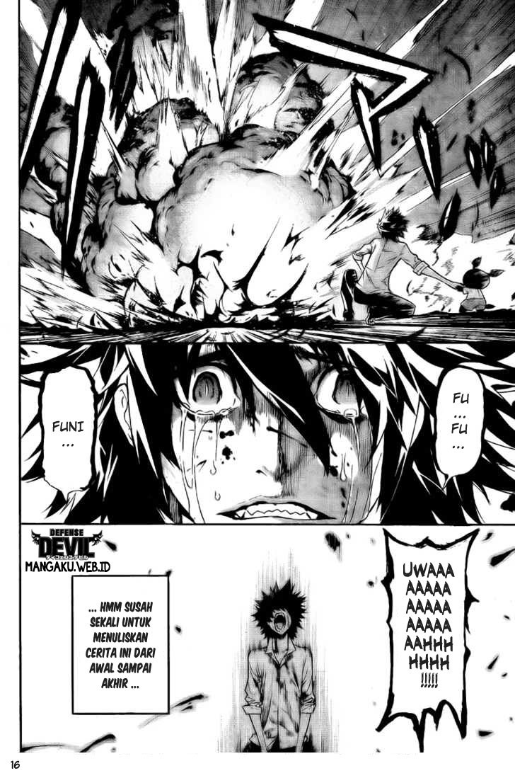 Defense Devil Chapter 21 - halaman 17