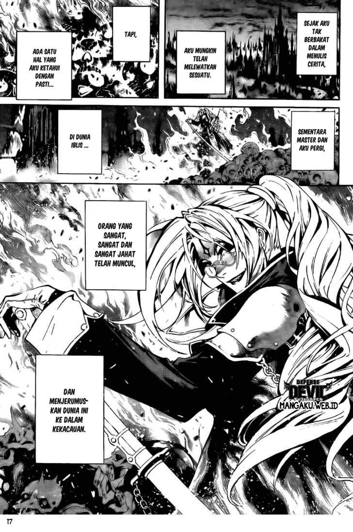 Defense Devil Chapter 21 - halaman 18