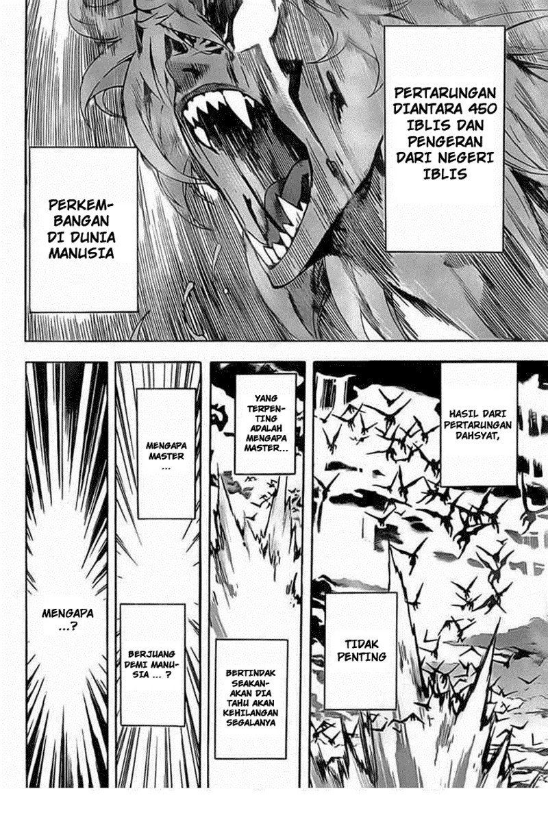 Defense Devil Chapter 21 - halaman 22
