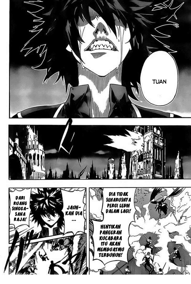 Defense Devil Chapter 21 - halaman 24