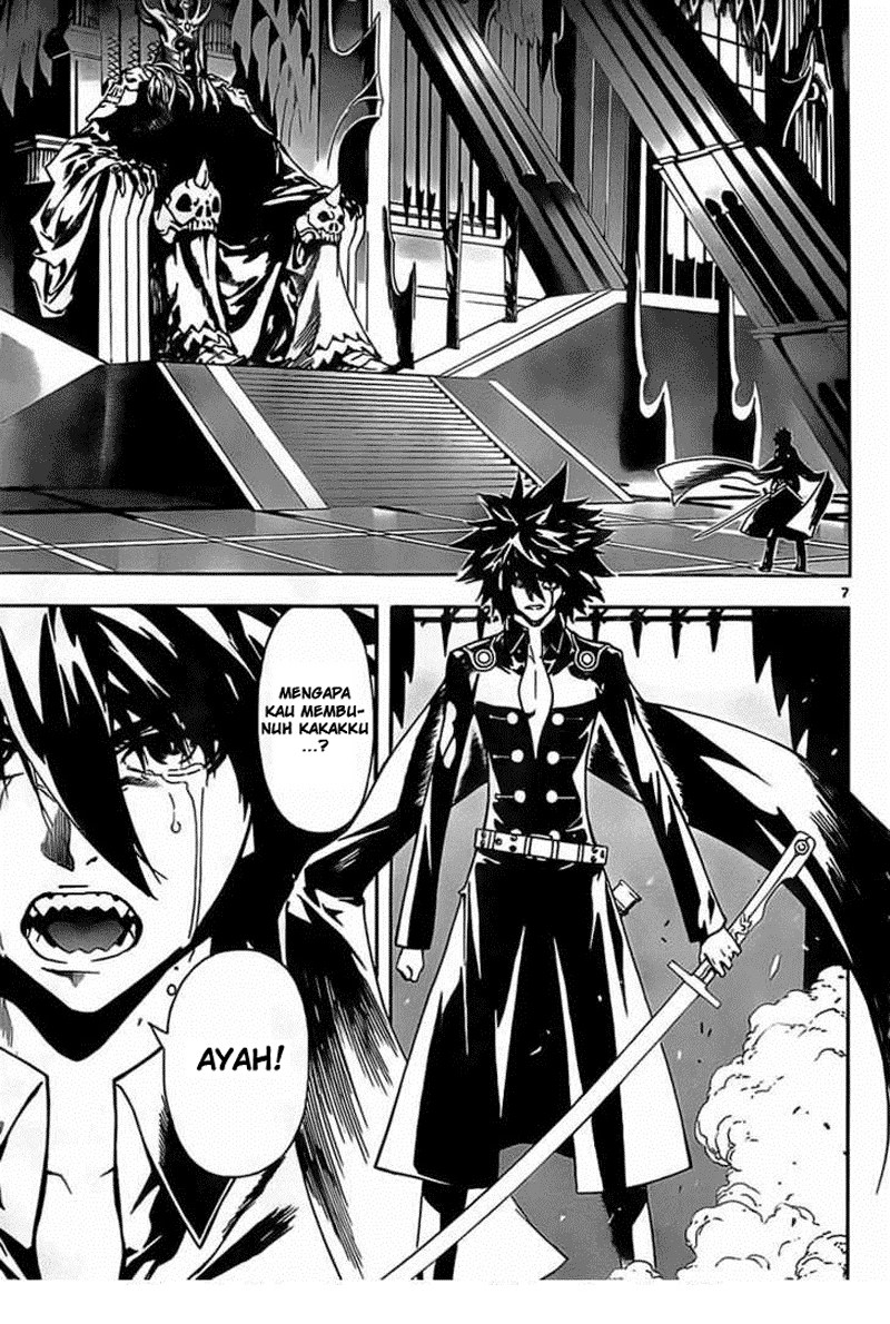 Defense Devil Chapter 21 - halaman 25
