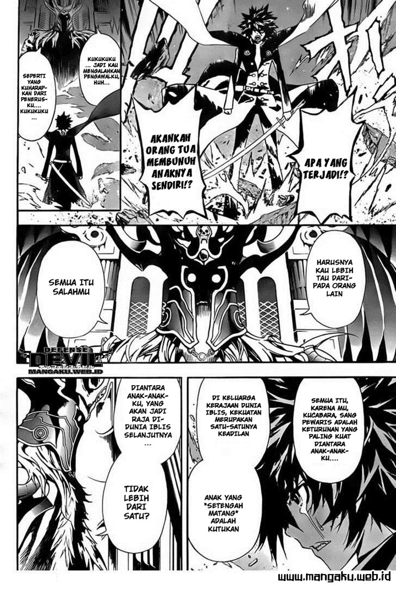 Defense Devil Chapter 21 - halaman 26