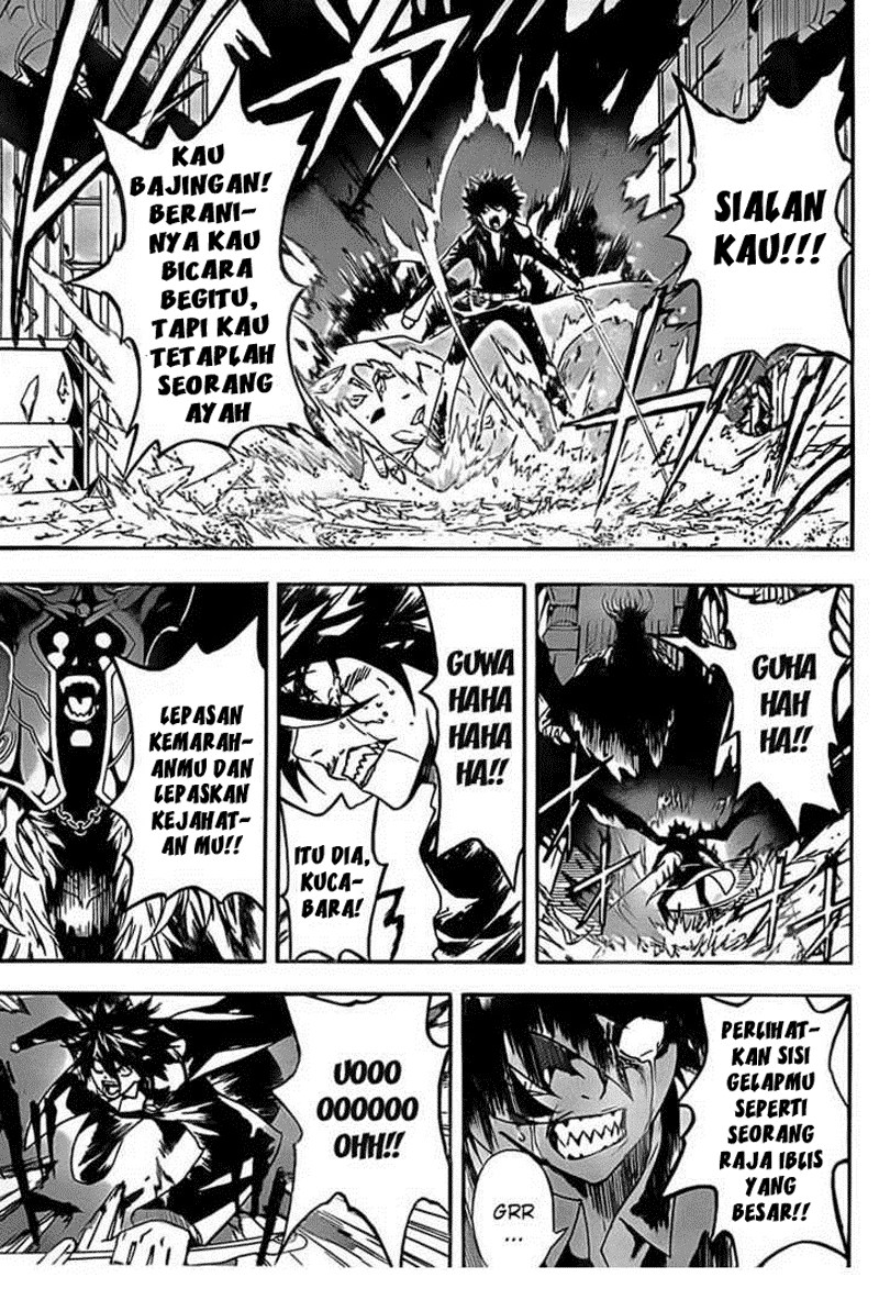 Defense Devil Chapter 21 - halaman 27