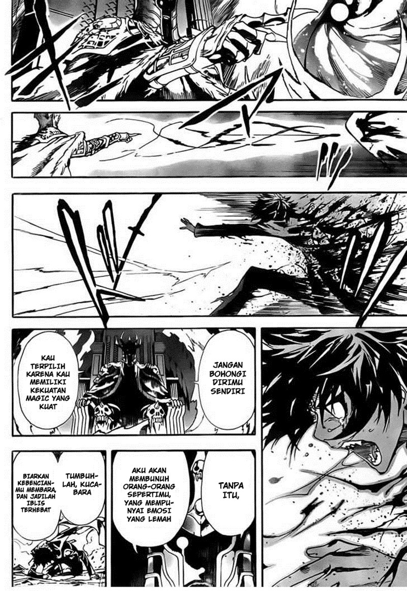 Defense Devil Chapter 21 - halaman 28