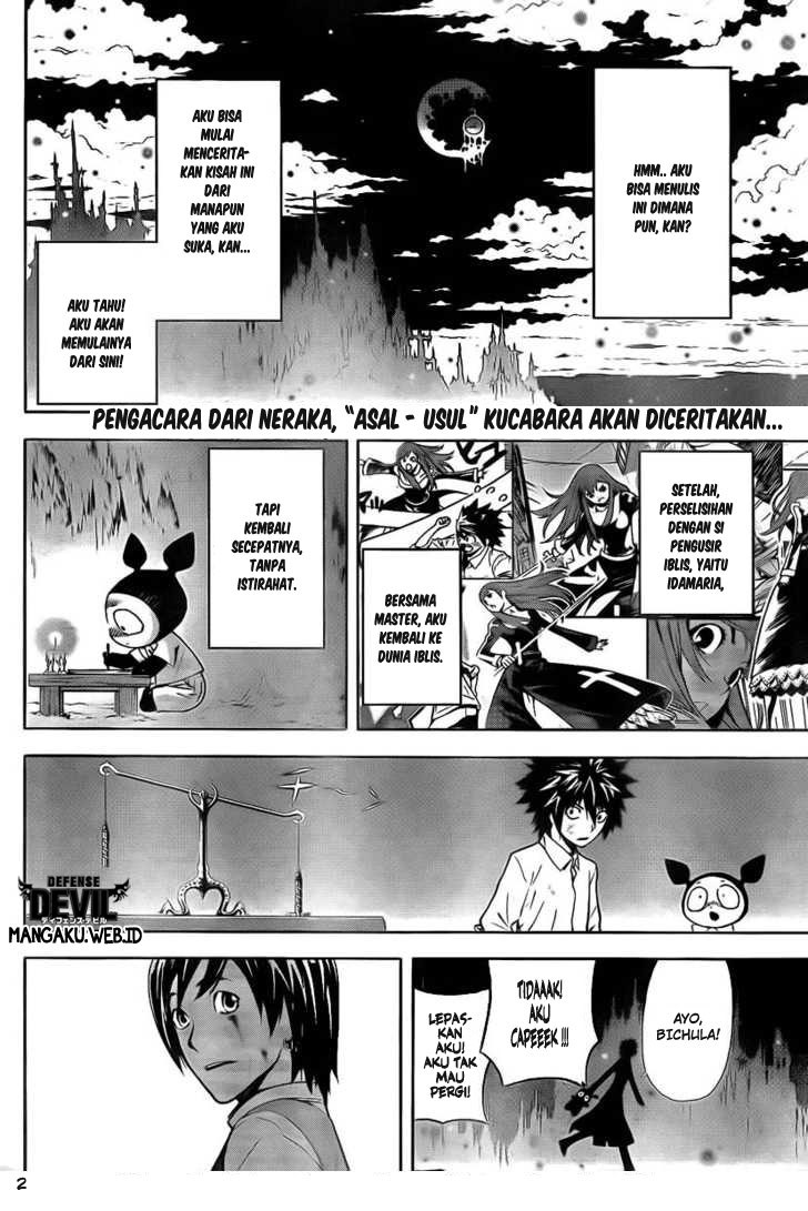 Defense Devil Chapter 21 - halaman 3