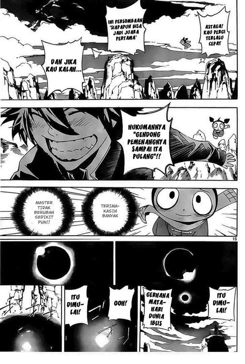 Defense Devil Chapter 21 - halaman 33