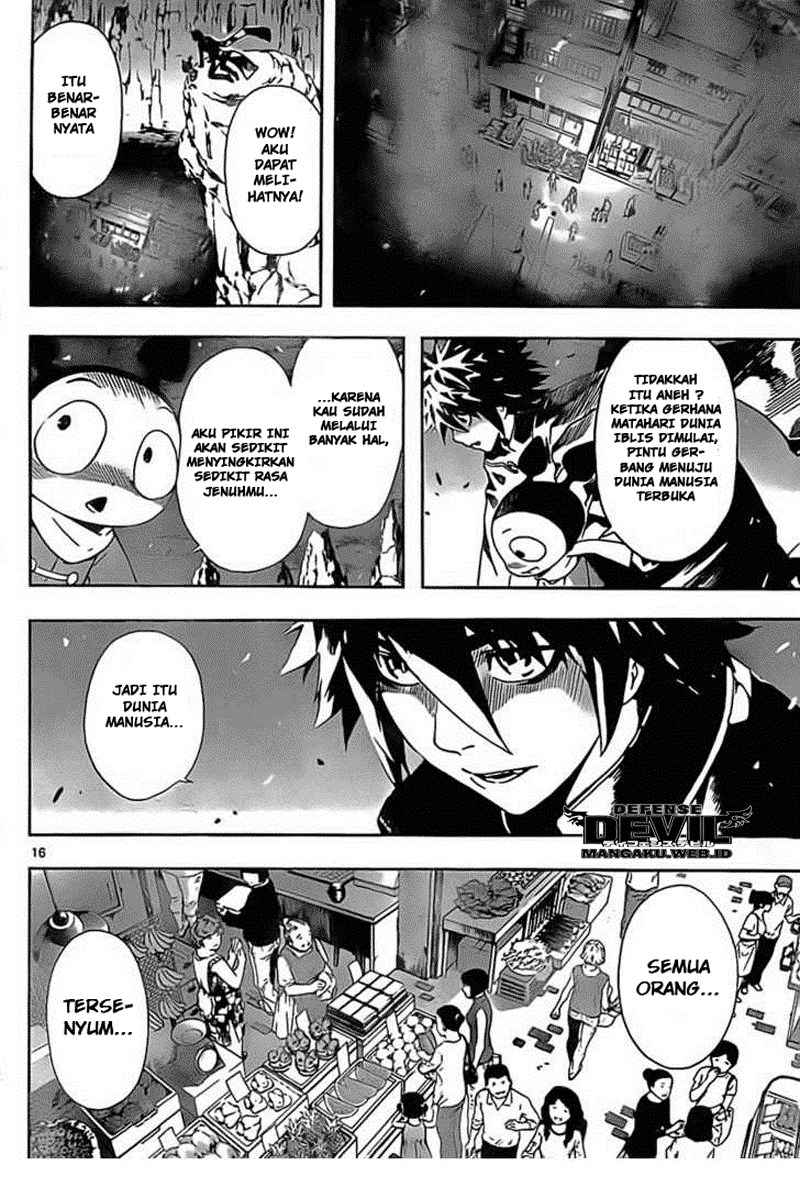 Defense Devil Chapter 21 - halaman 34