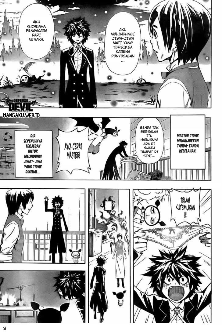 Defense Devil Chapter 21 - halaman 4