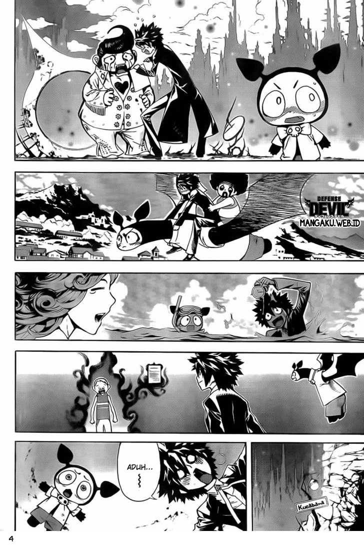 Defense Devil Chapter 21 - halaman 5