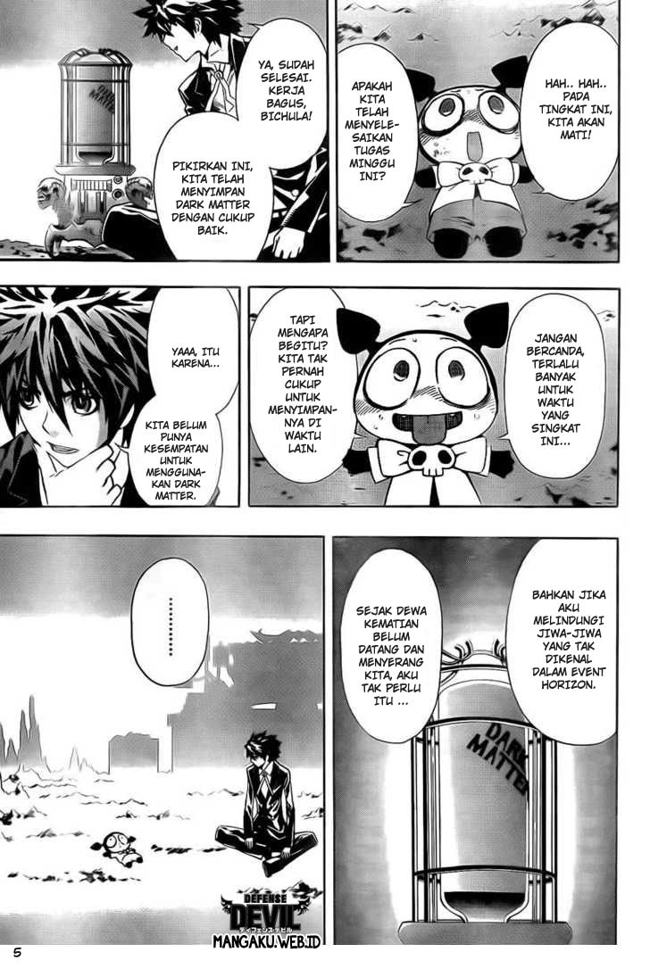 Defense Devil Chapter 21 - halaman 6