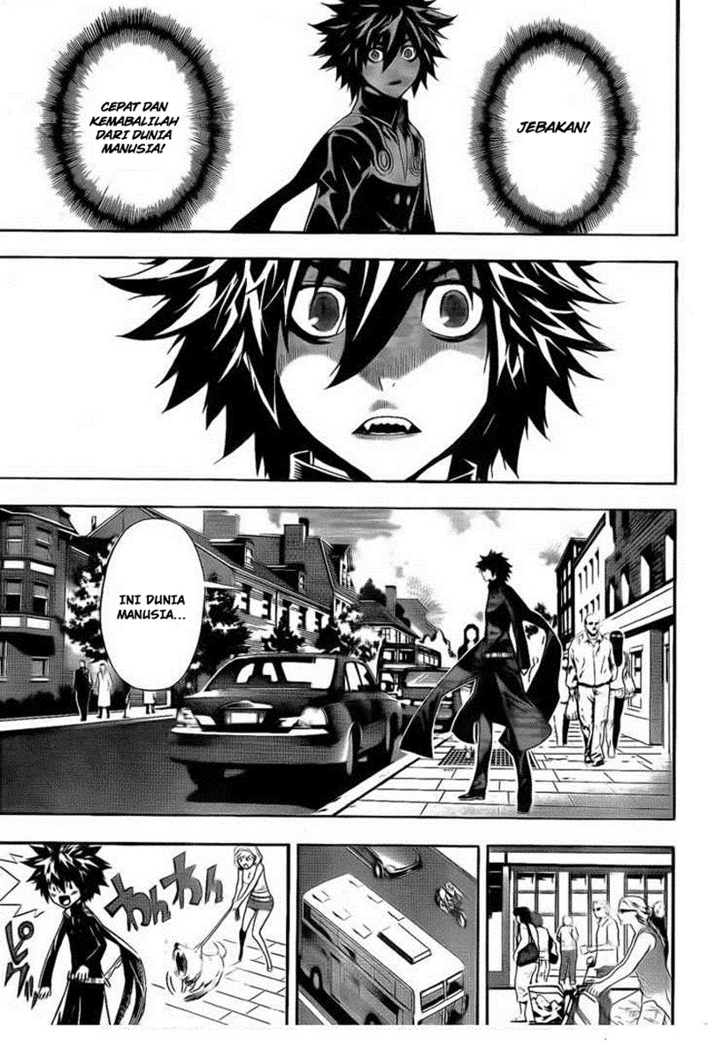 Defense Devil Chapter 22 - halaman 15