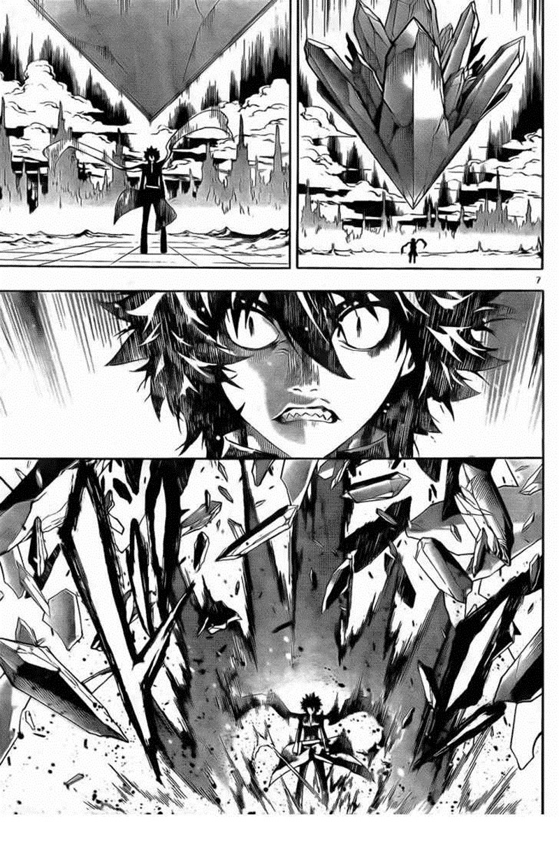Defense Devil Chapter 22 - halaman 7
