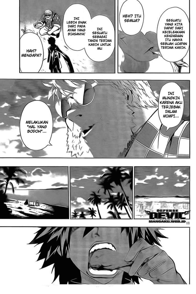 Defense Devil Chapter 23 - halaman 11
