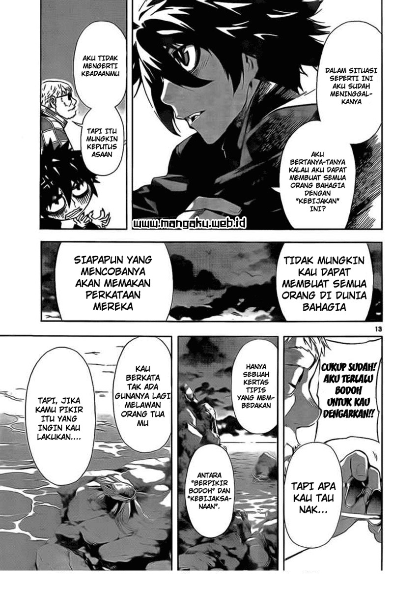 Defense Devil Chapter 23 - halaman 13