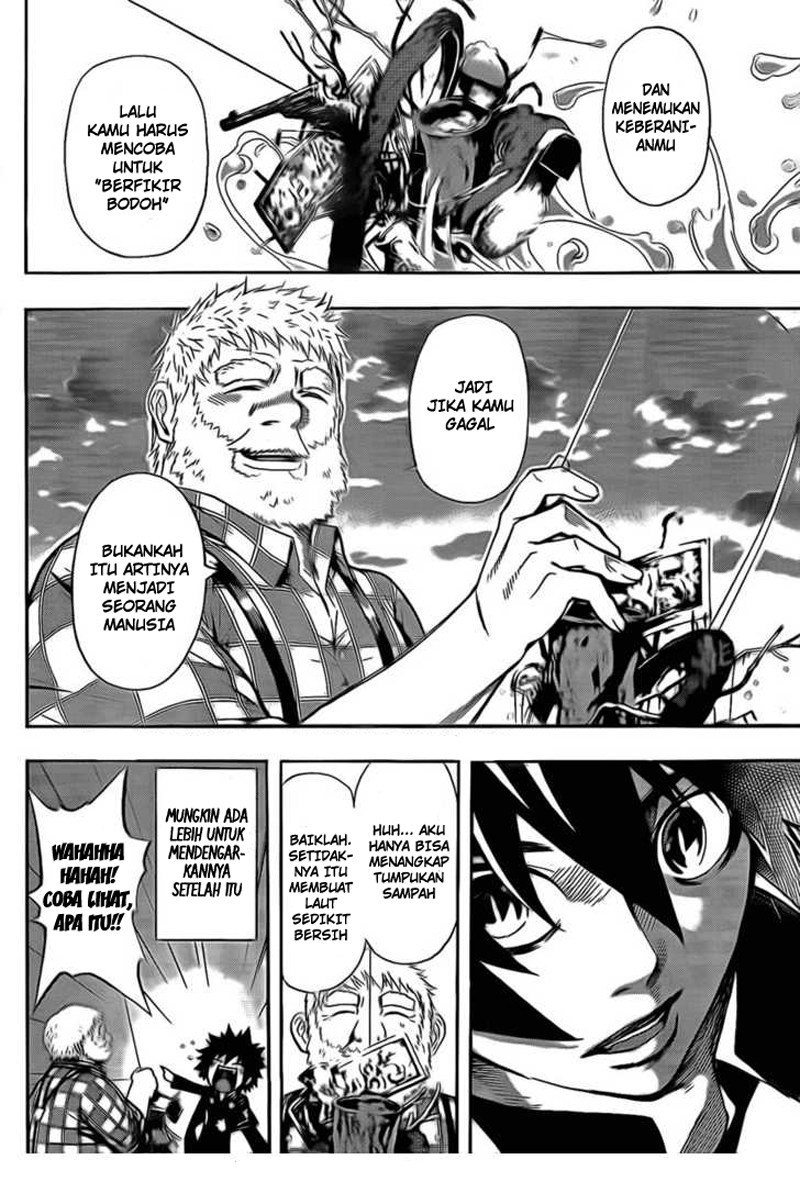 Defense Devil Chapter 23 - halaman 14