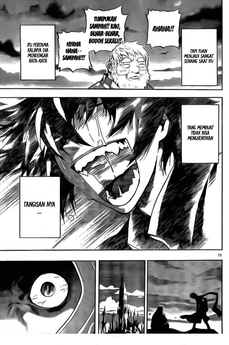 Defense Devil Chapter 23 - halaman 15