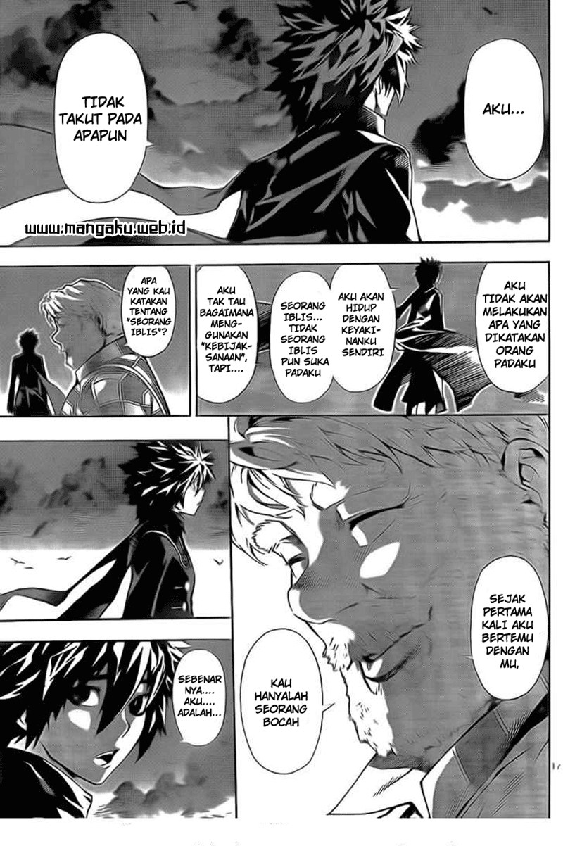 Defense Devil Chapter 23 - halaman 17