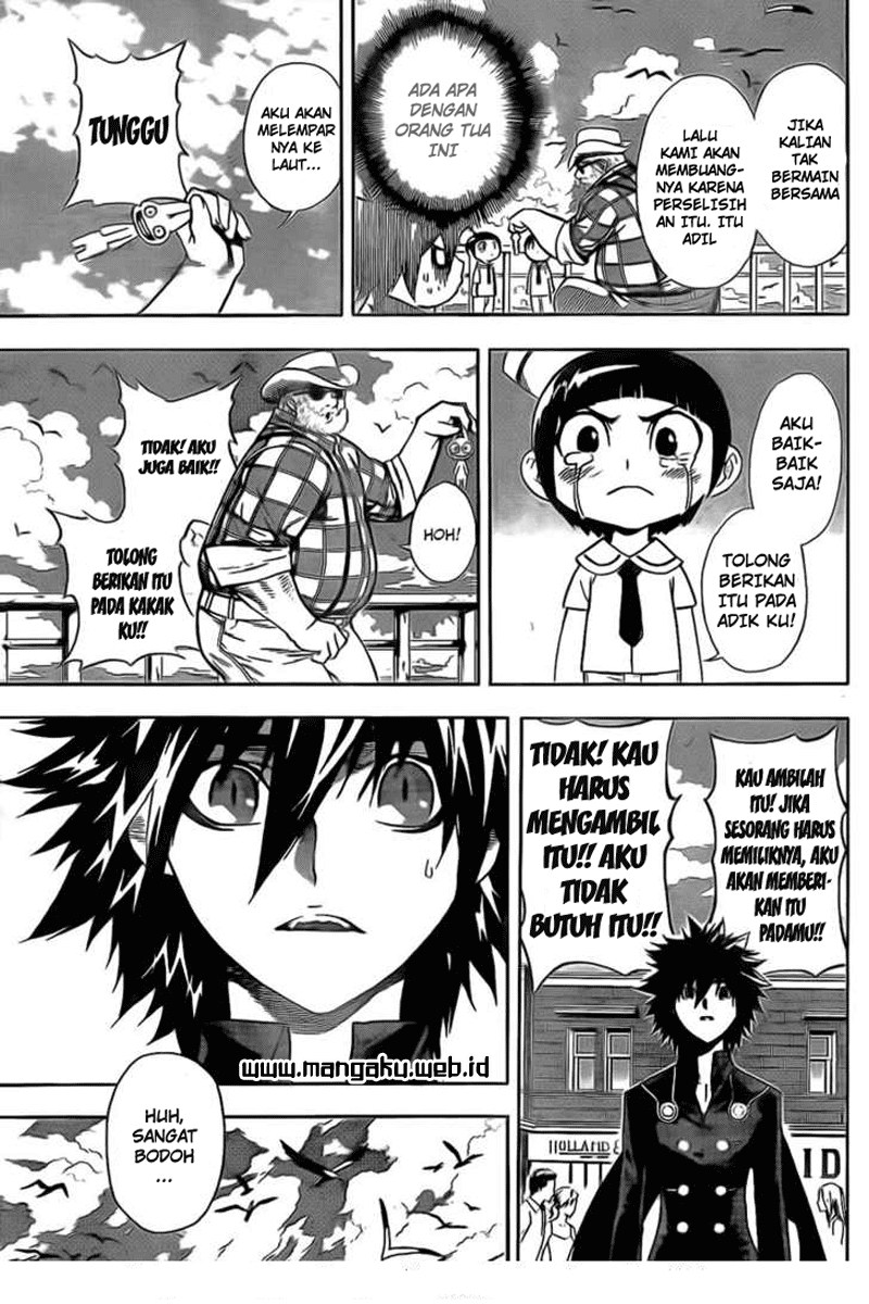 Defense Devil Chapter 23 - halaman 3