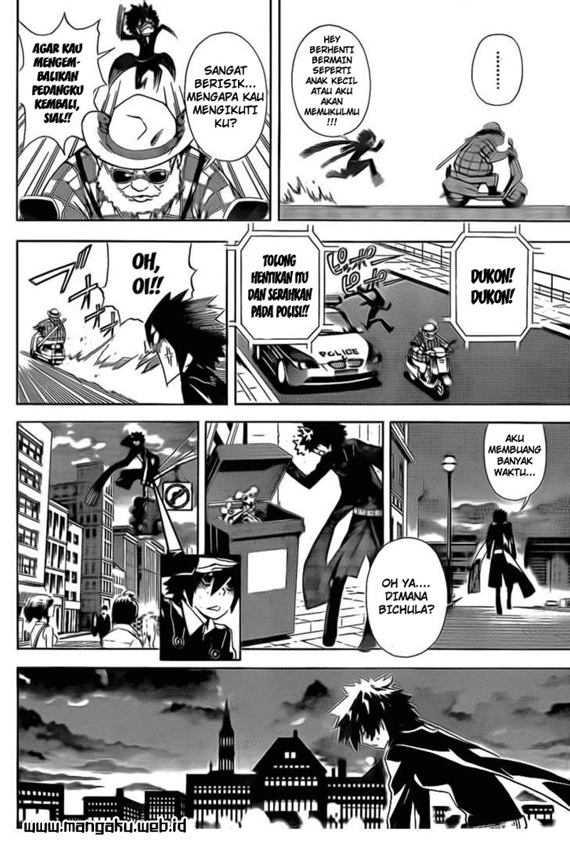 Defense Devil Chapter 23 - halaman 4