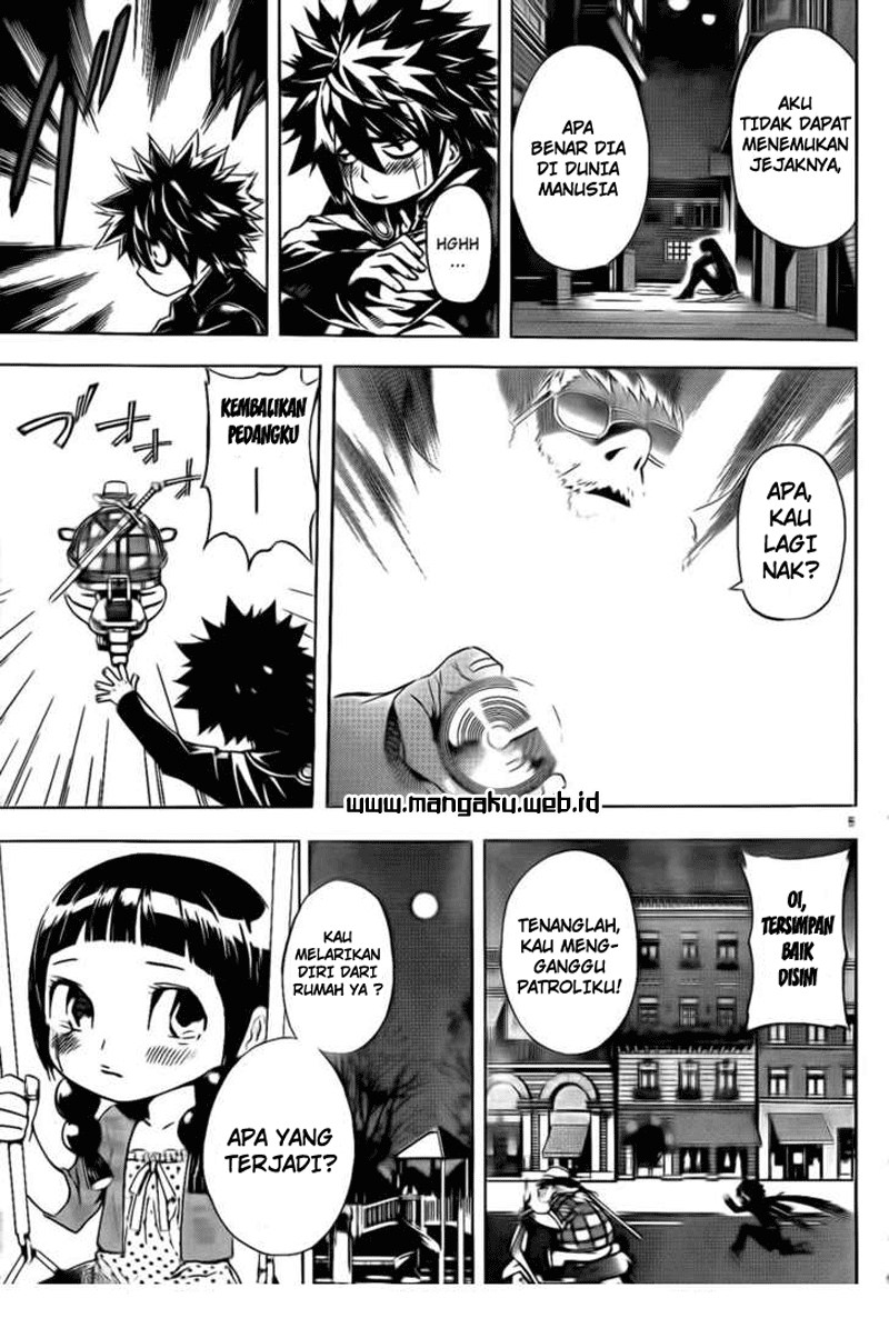 Defense Devil Chapter 23 - halaman 5