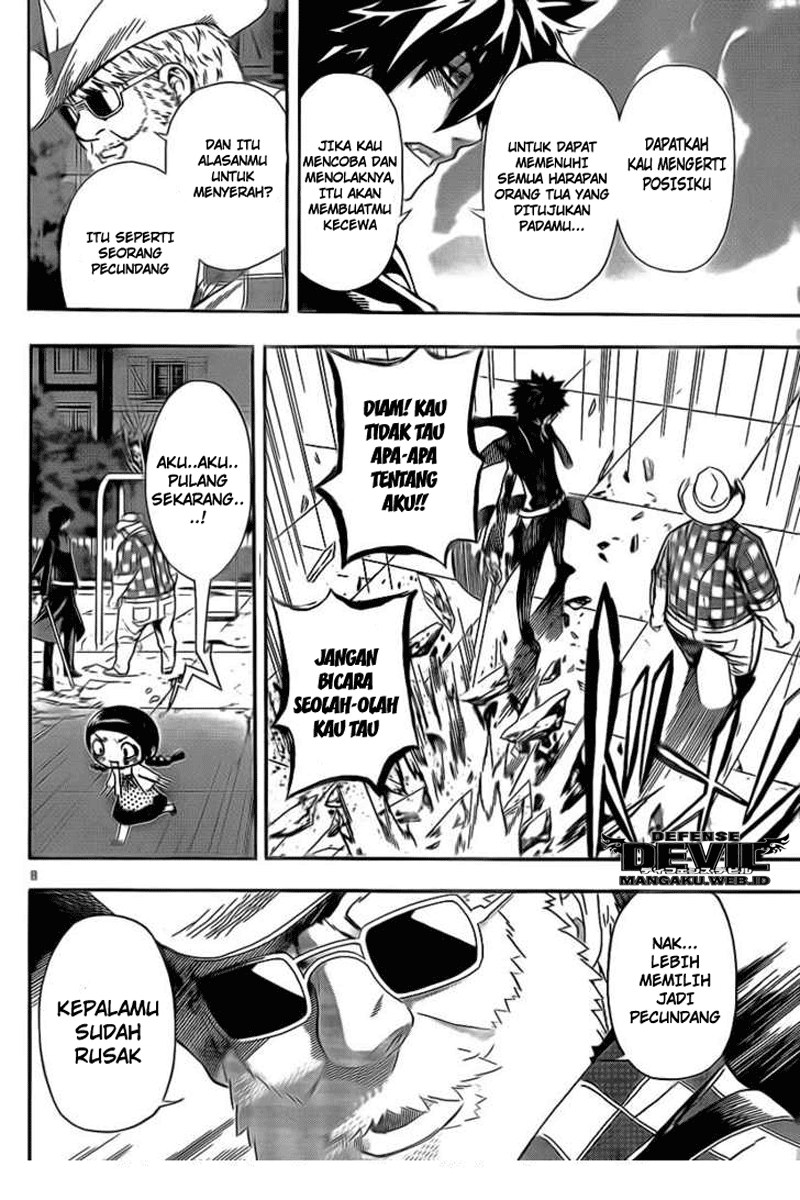 Defense Devil Chapter 23 - halaman 8