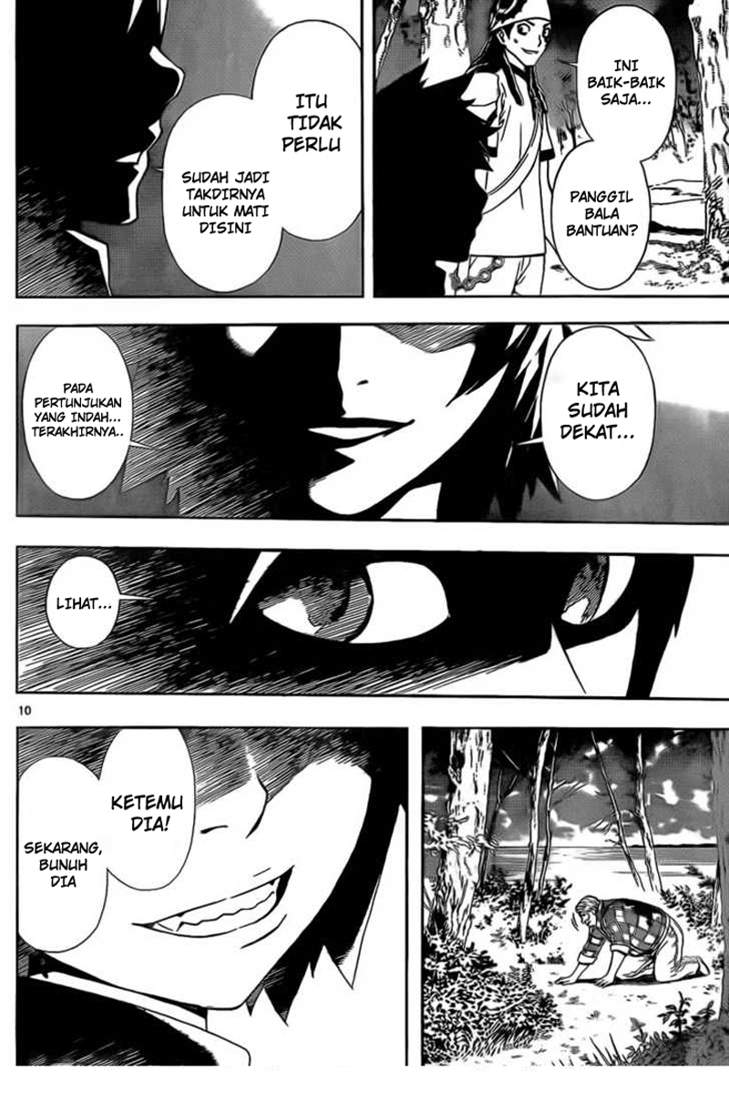 Defense Devil Chapter 24 - halaman 10