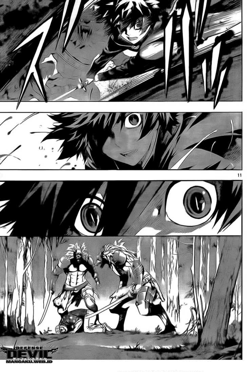 Defense Devil Chapter 24 - halaman 11