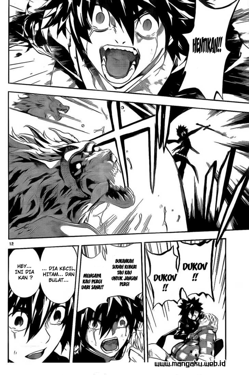 Defense Devil Chapter 24 - halaman 12