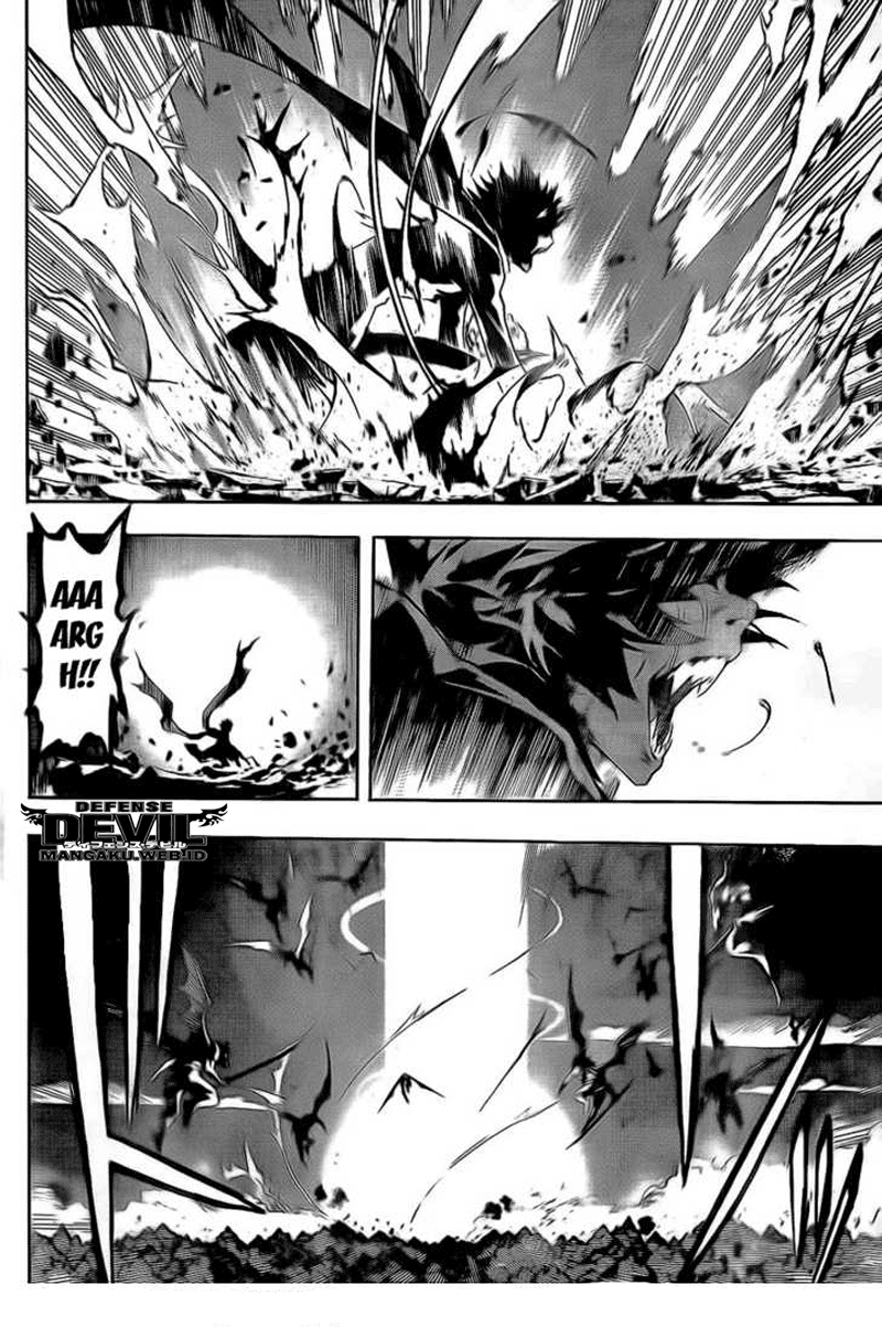 Defense Devil Chapter 24 - halaman 14