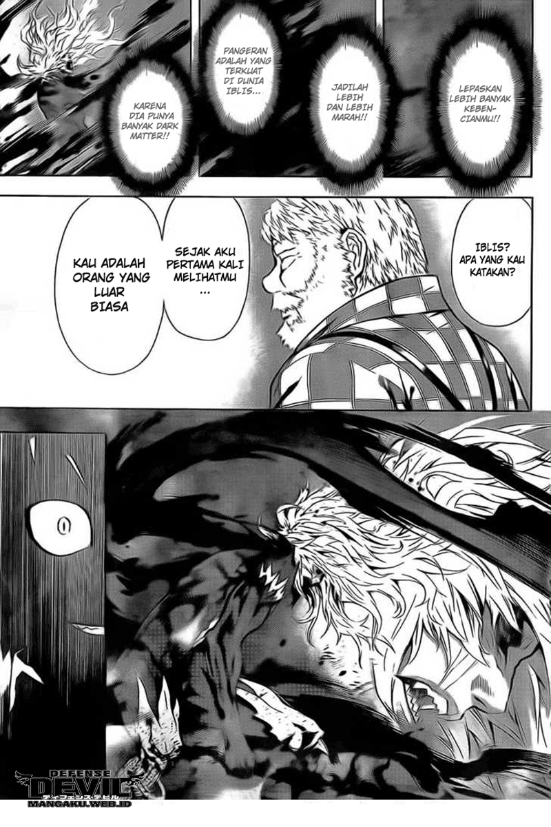 Defense Devil Chapter 24 - halaman 15