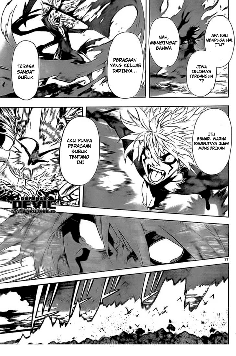 Defense Devil Chapter 24 - halaman 17