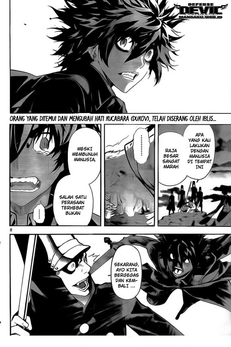 Defense Devil Chapter 24 - halaman 3